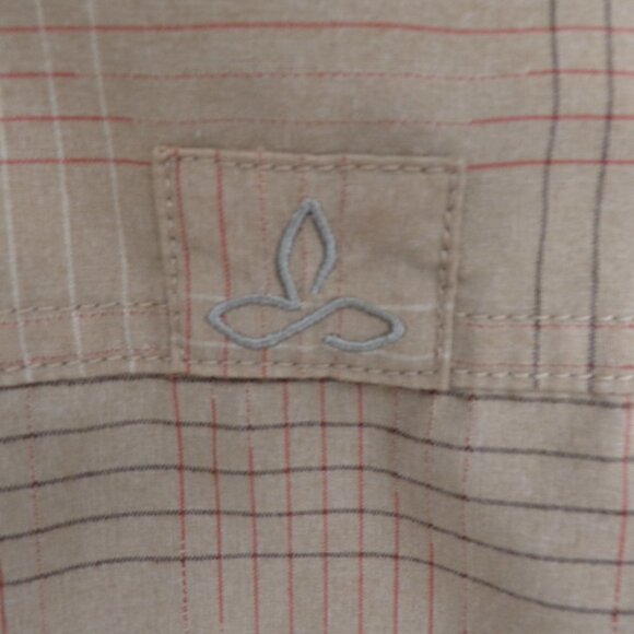 Prana Men's Casual Button Down Shirts (2) - both size SML - Picture 8 of 16